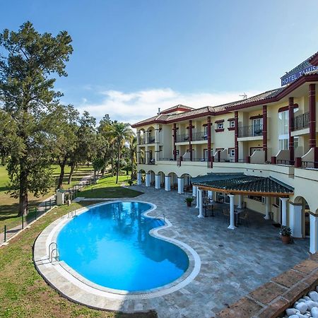 Hotel Tamisa Golf Mijas Exterior photo
