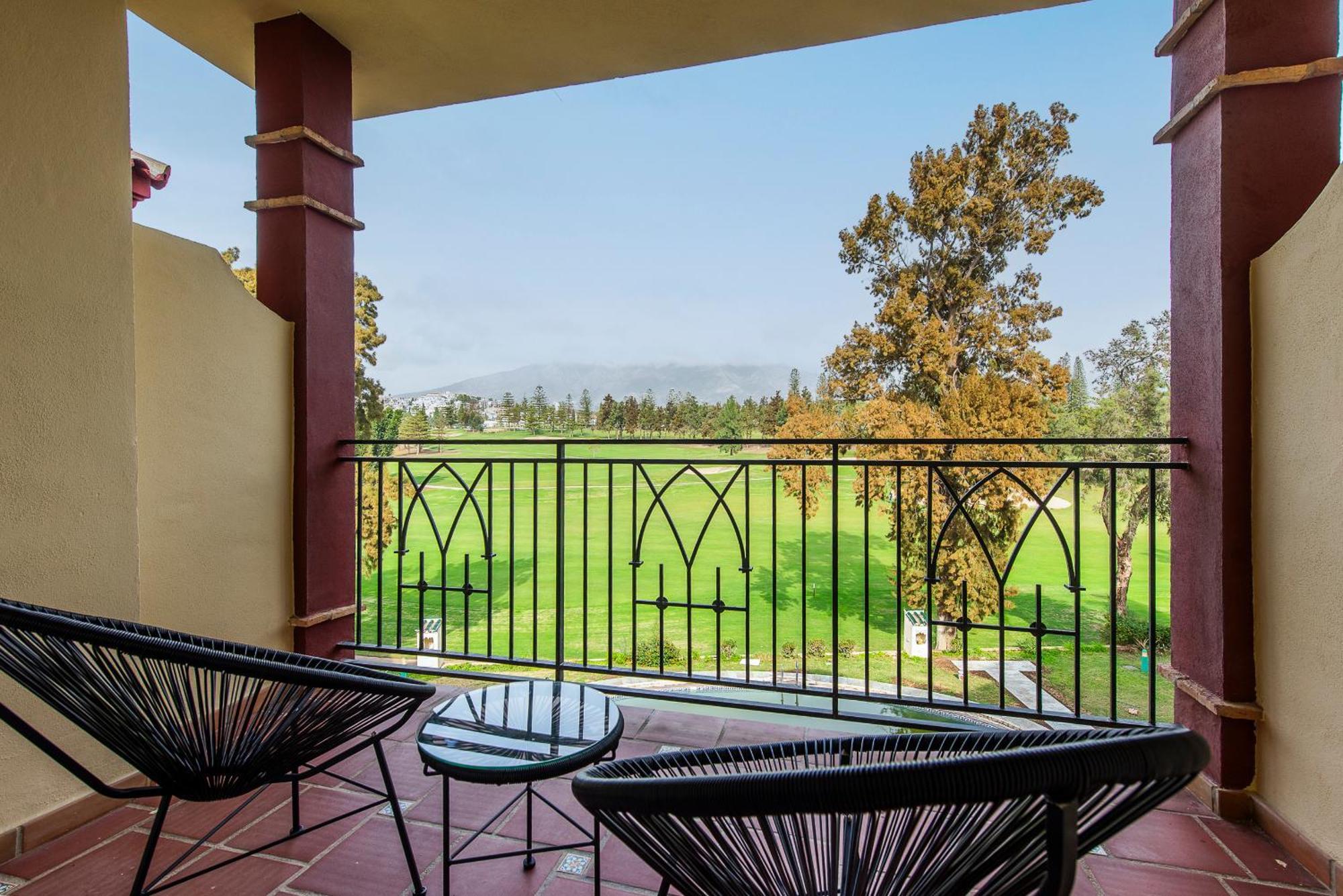 Hotel Tamisa Golf Mijas Exterior photo