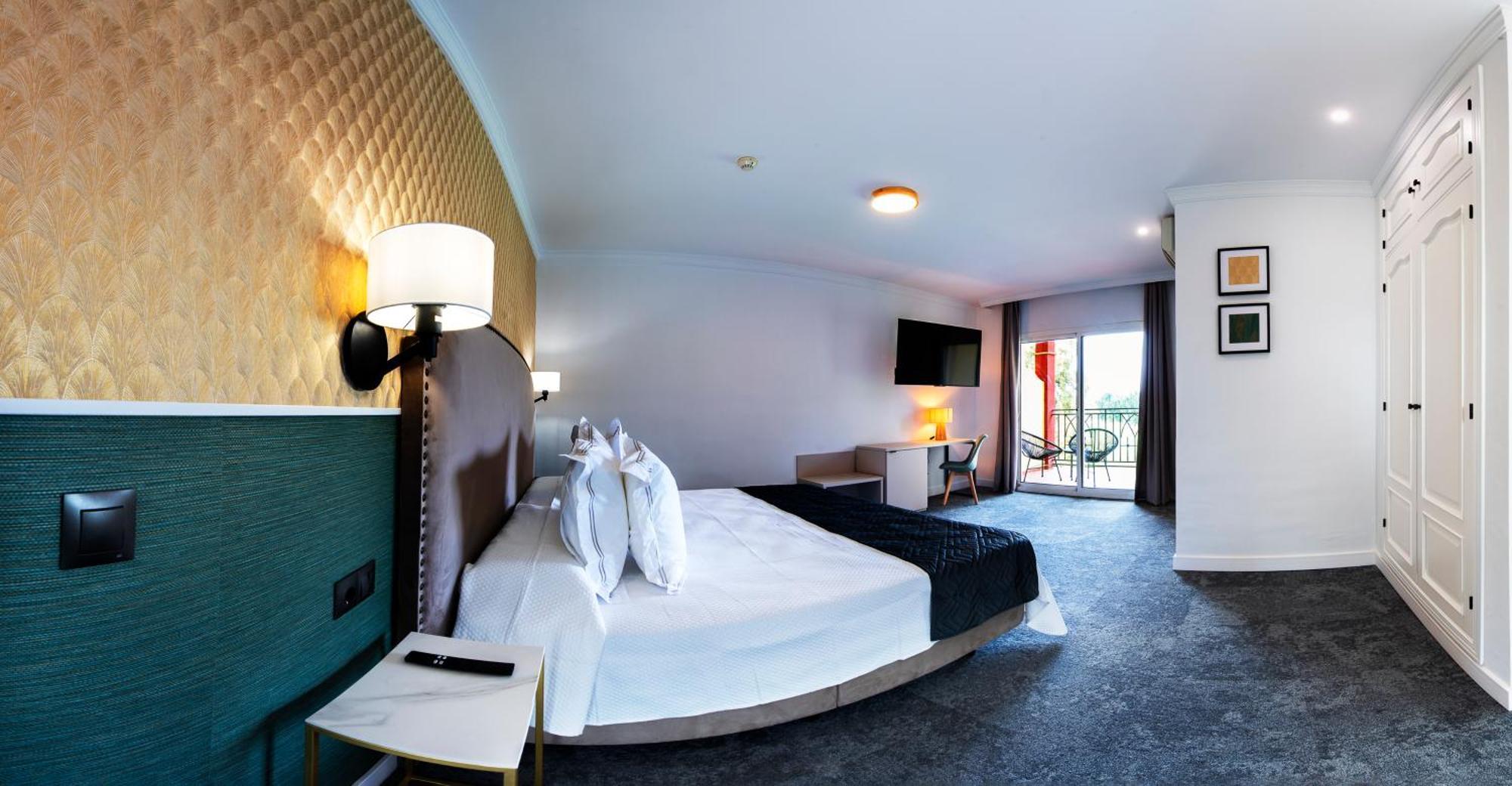 Hotel Tamisa Golf Mijas Exterior photo