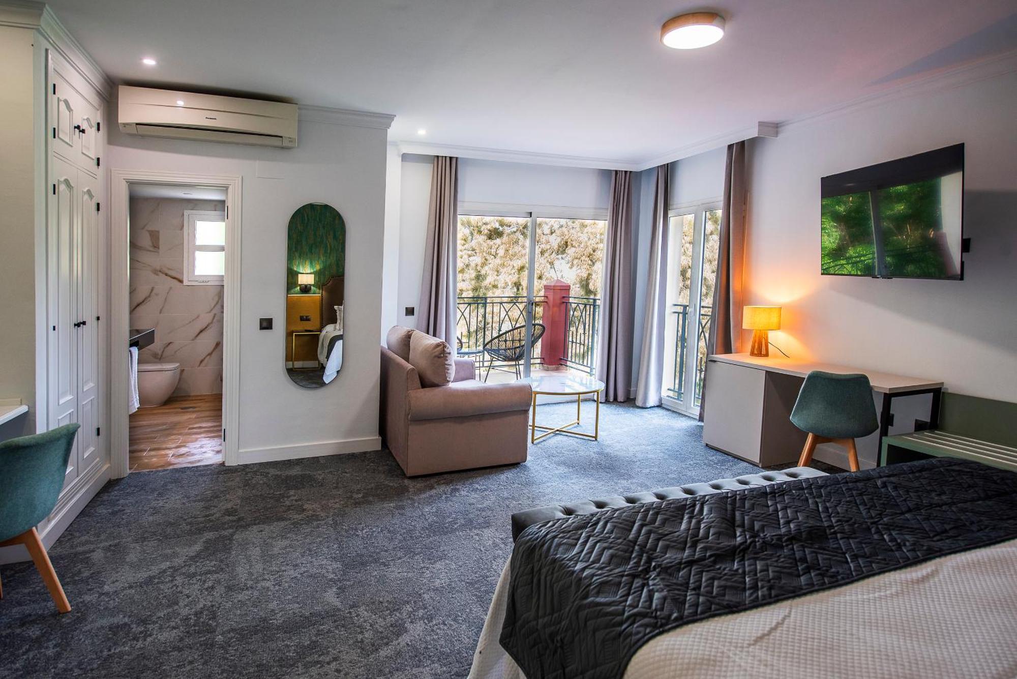 Hotel Tamisa Golf Mijas Exterior photo