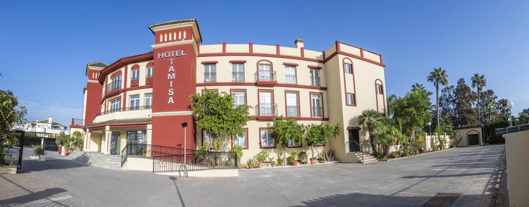 Hotel Tamisa Golf Mijas Exterior photo