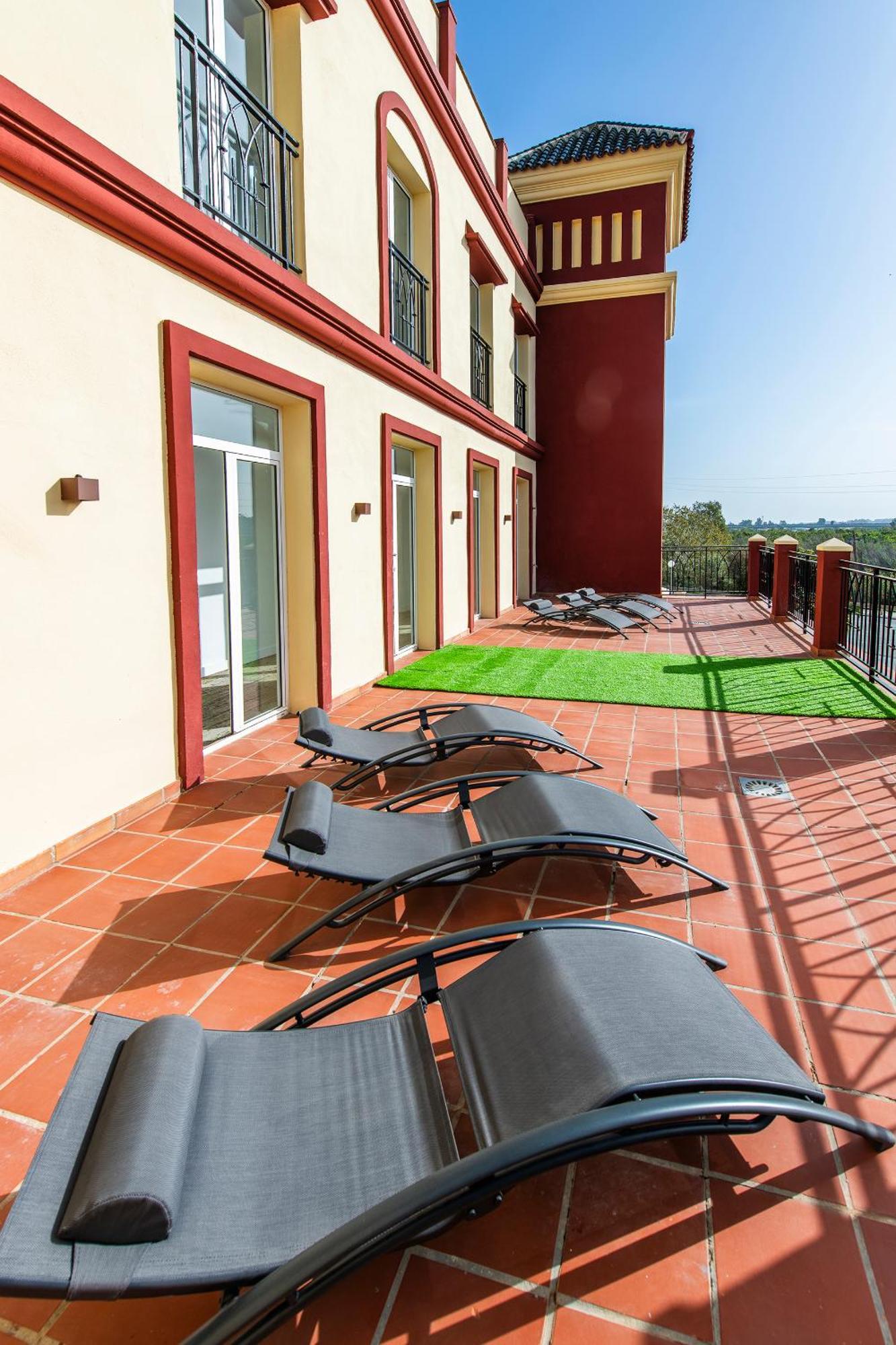Hotel Tamisa Golf Mijas Exterior photo