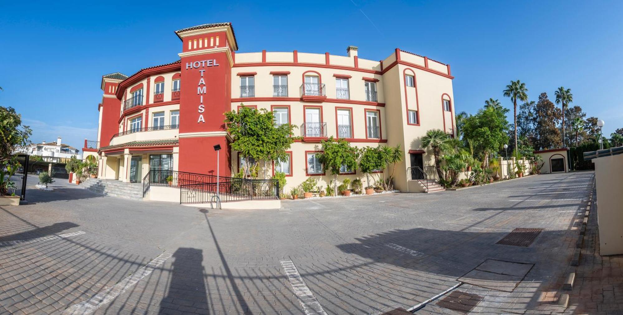 Hotel Tamisa Golf Mijas Exterior photo