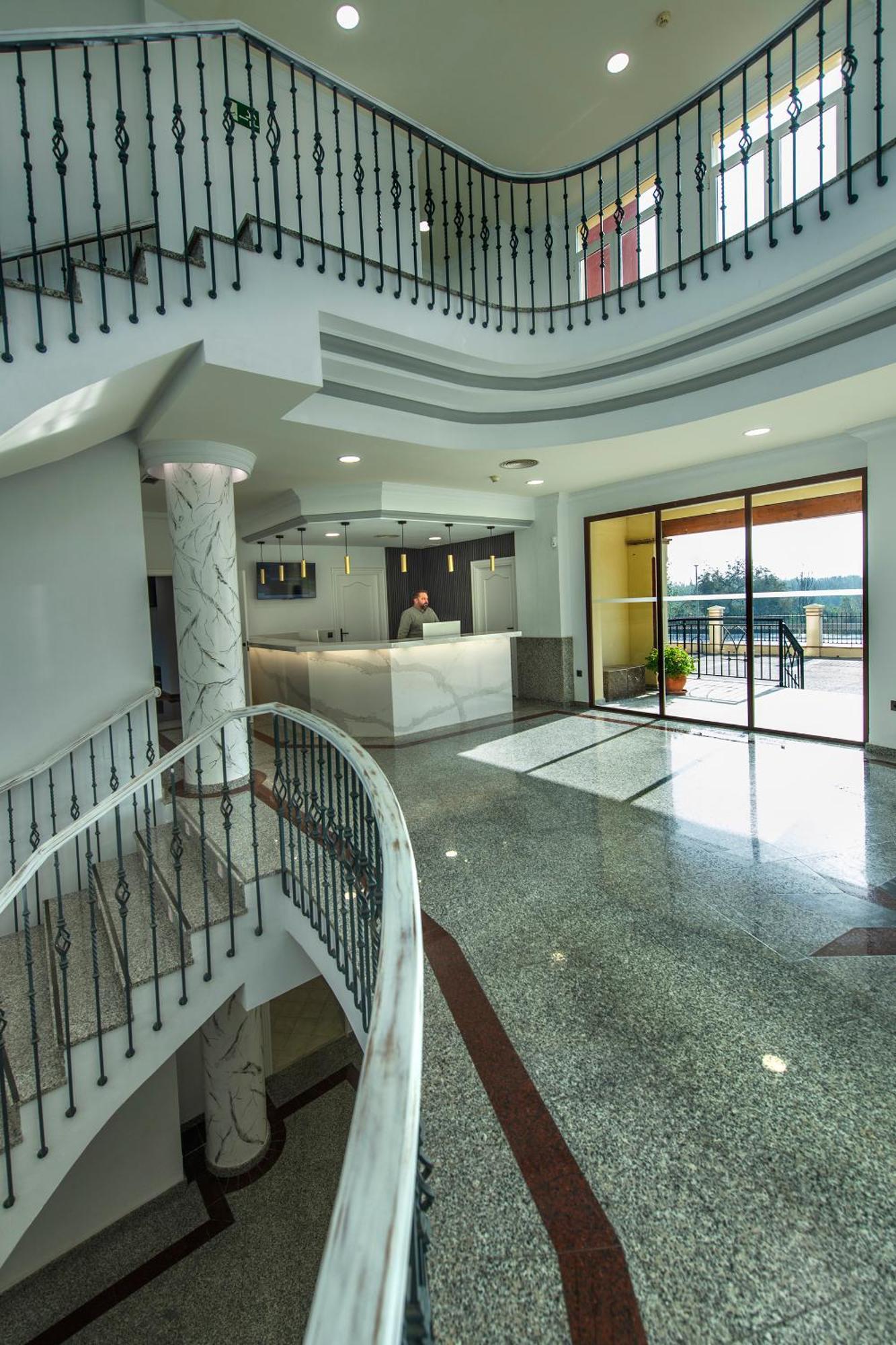 Hotel Tamisa Golf Mijas Exterior photo