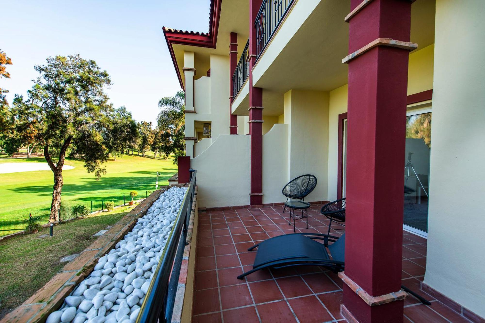 Hotel Tamisa Golf Mijas Exterior photo