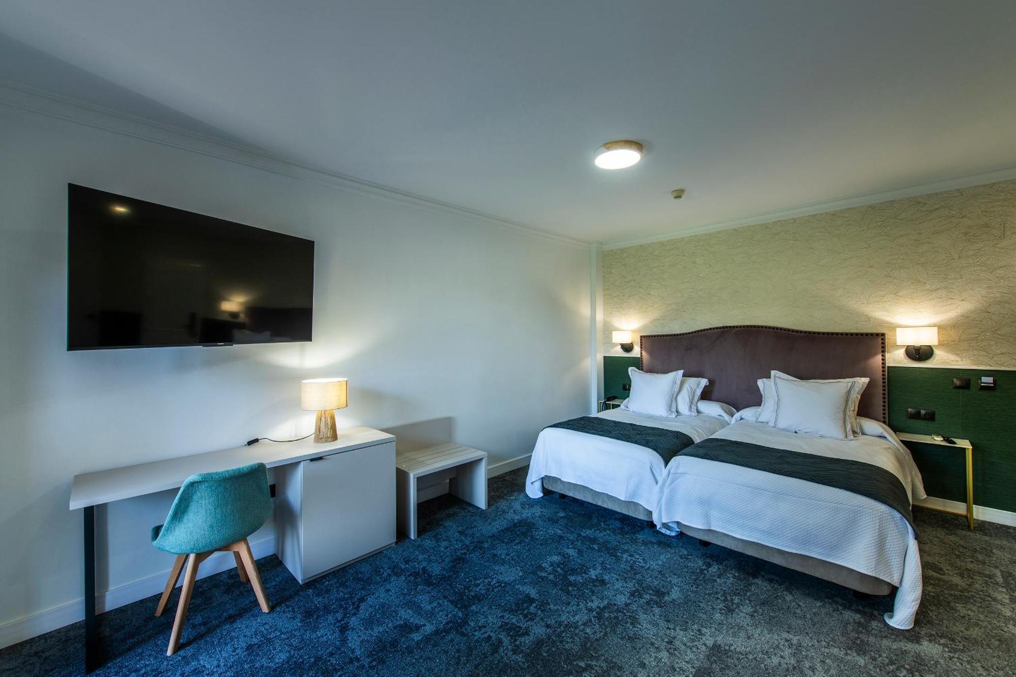 Hotel Tamisa Golf Mijas Exterior photo