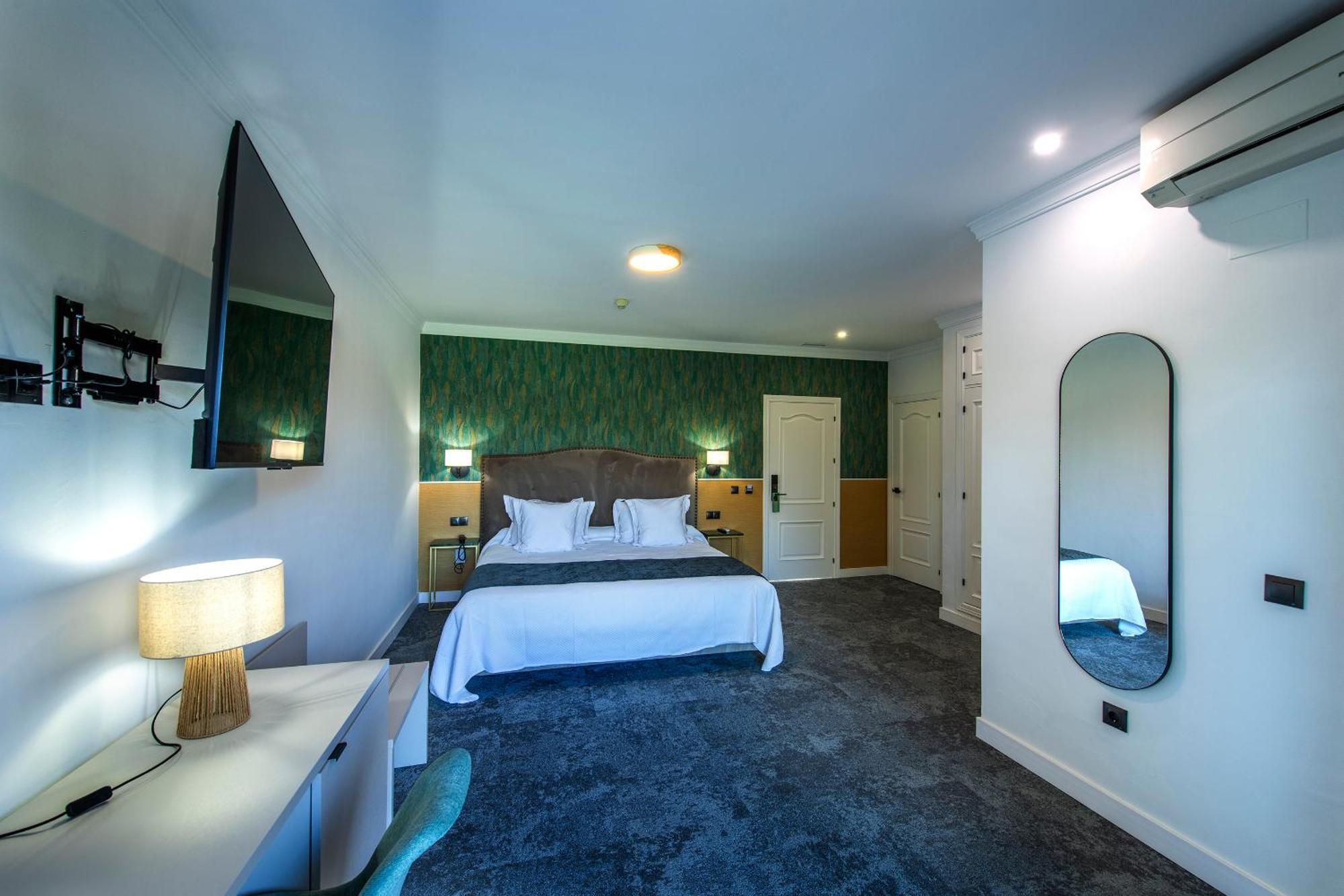 Hotel Tamisa Golf Mijas Exterior photo