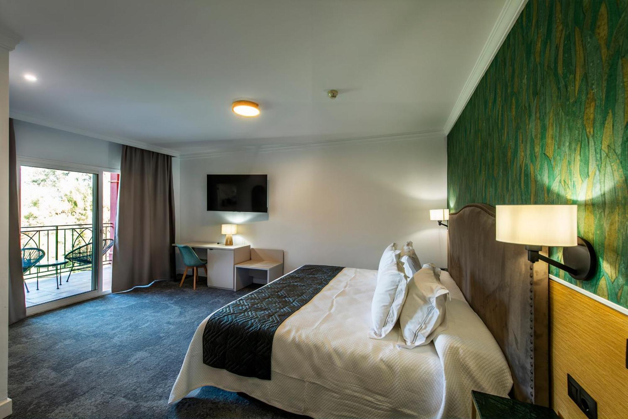 Hotel Tamisa Golf Mijas Exterior photo