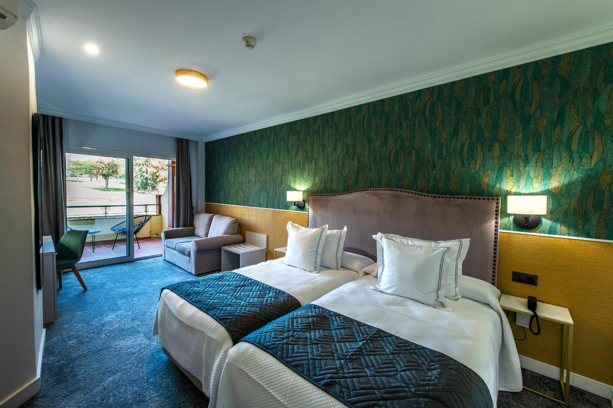 Hotel Tamisa Golf Mijas Exterior photo