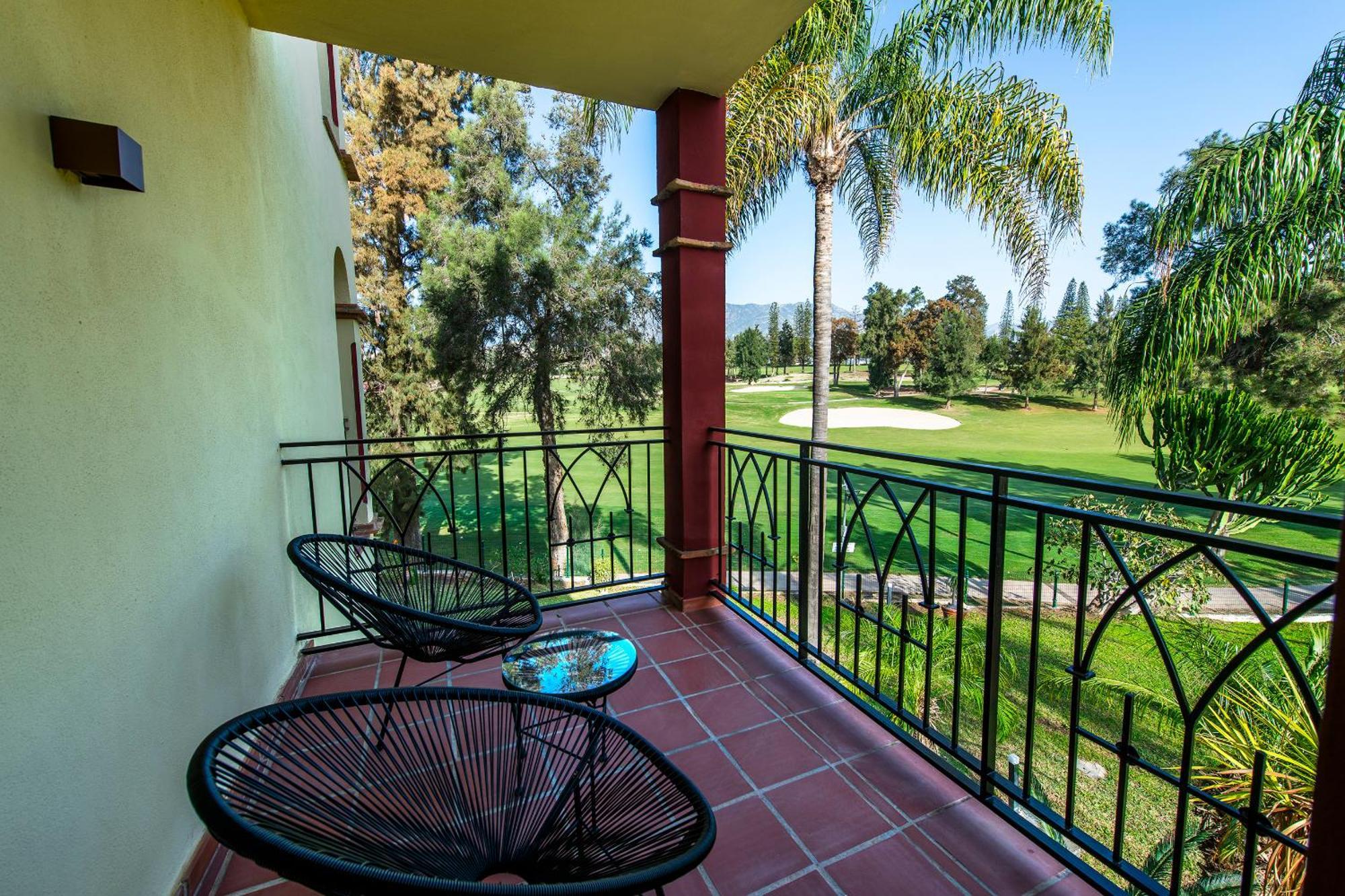 Hotel Tamisa Golf Mijas Exterior photo