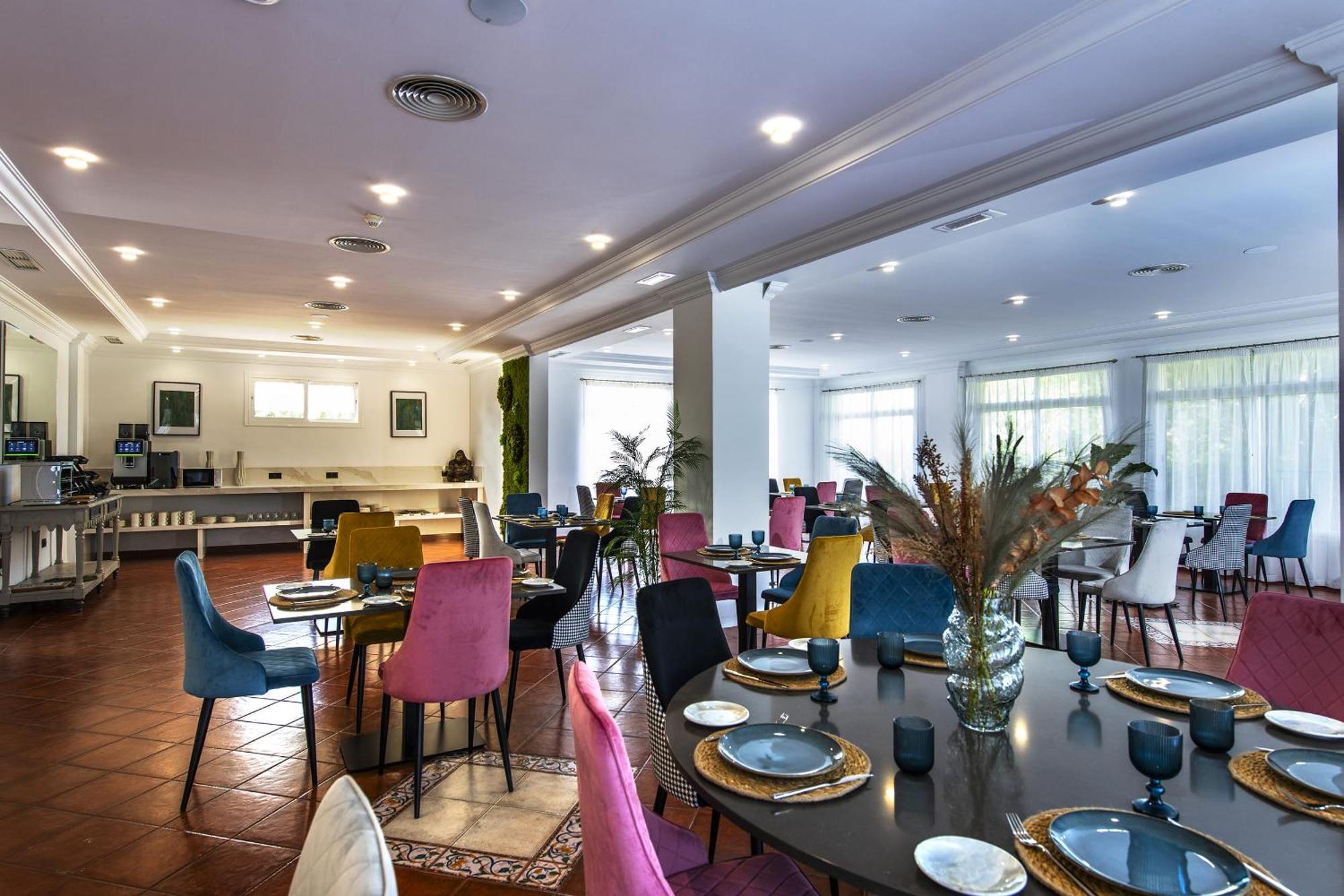 Hotel Tamisa Golf Mijas Exterior photo