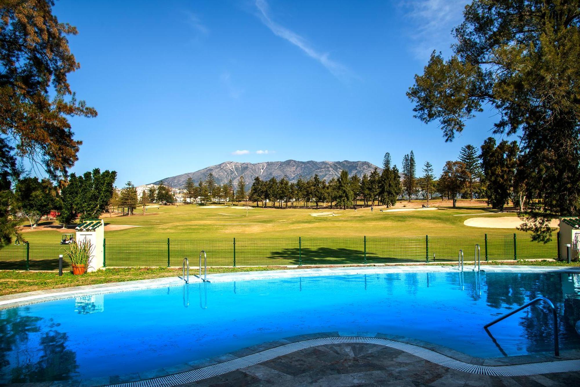 Hotel Tamisa Golf Mijas Exterior photo