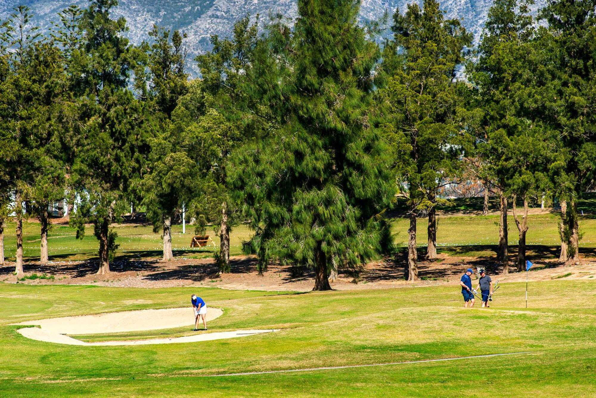 Hotel Tamisa Golf Mijas Exterior photo