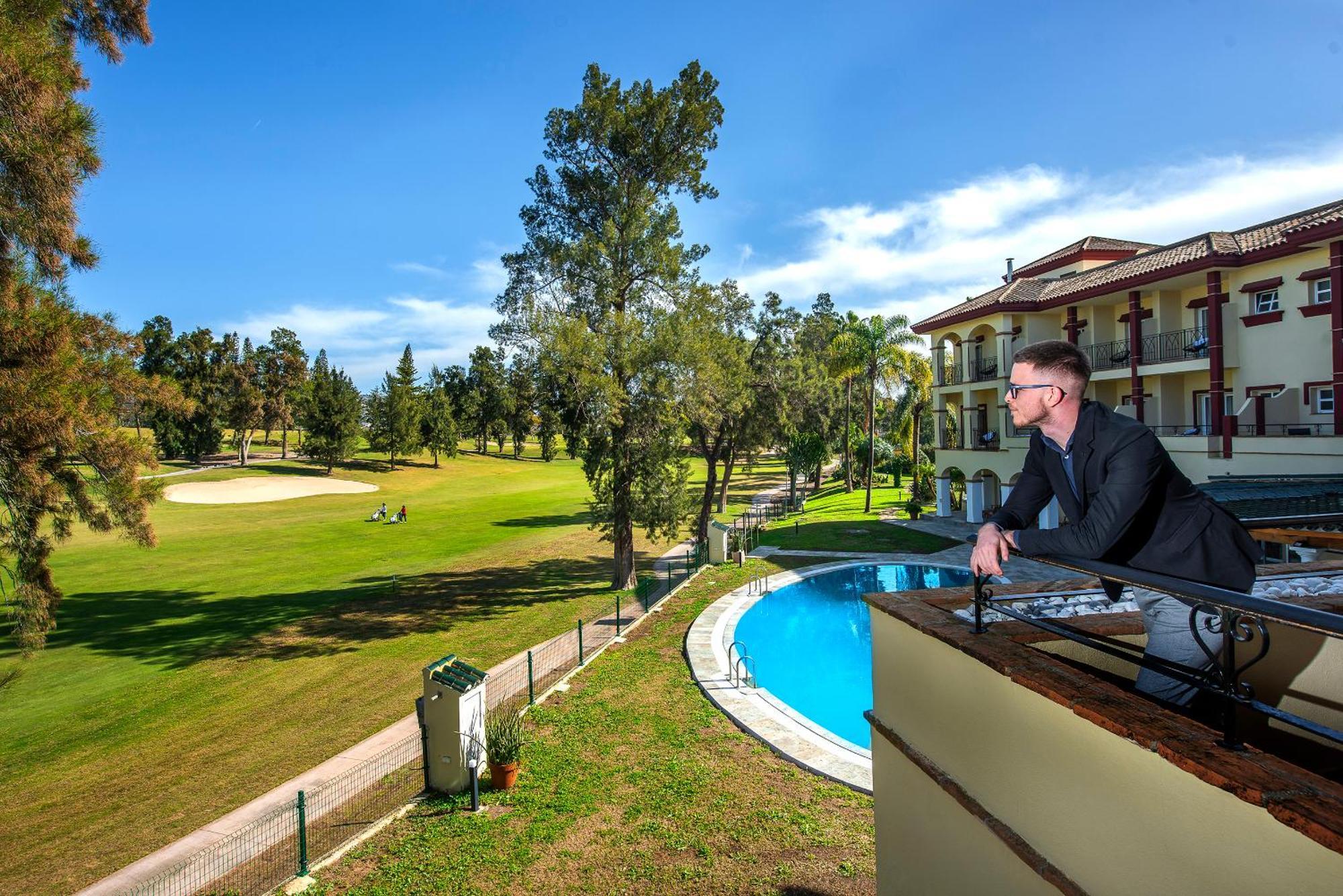 Hotel Tamisa Golf Mijas Exterior photo