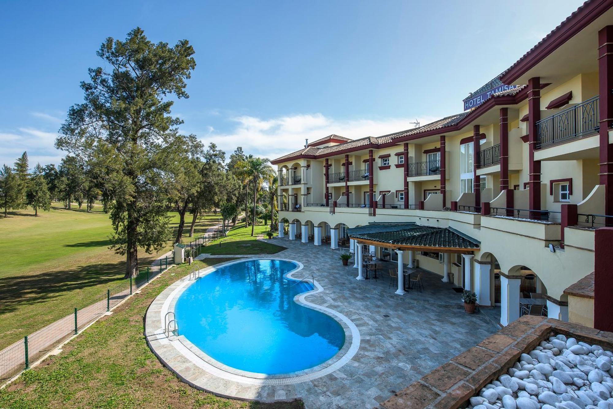 Hotel Tamisa Golf Mijas Exterior photo