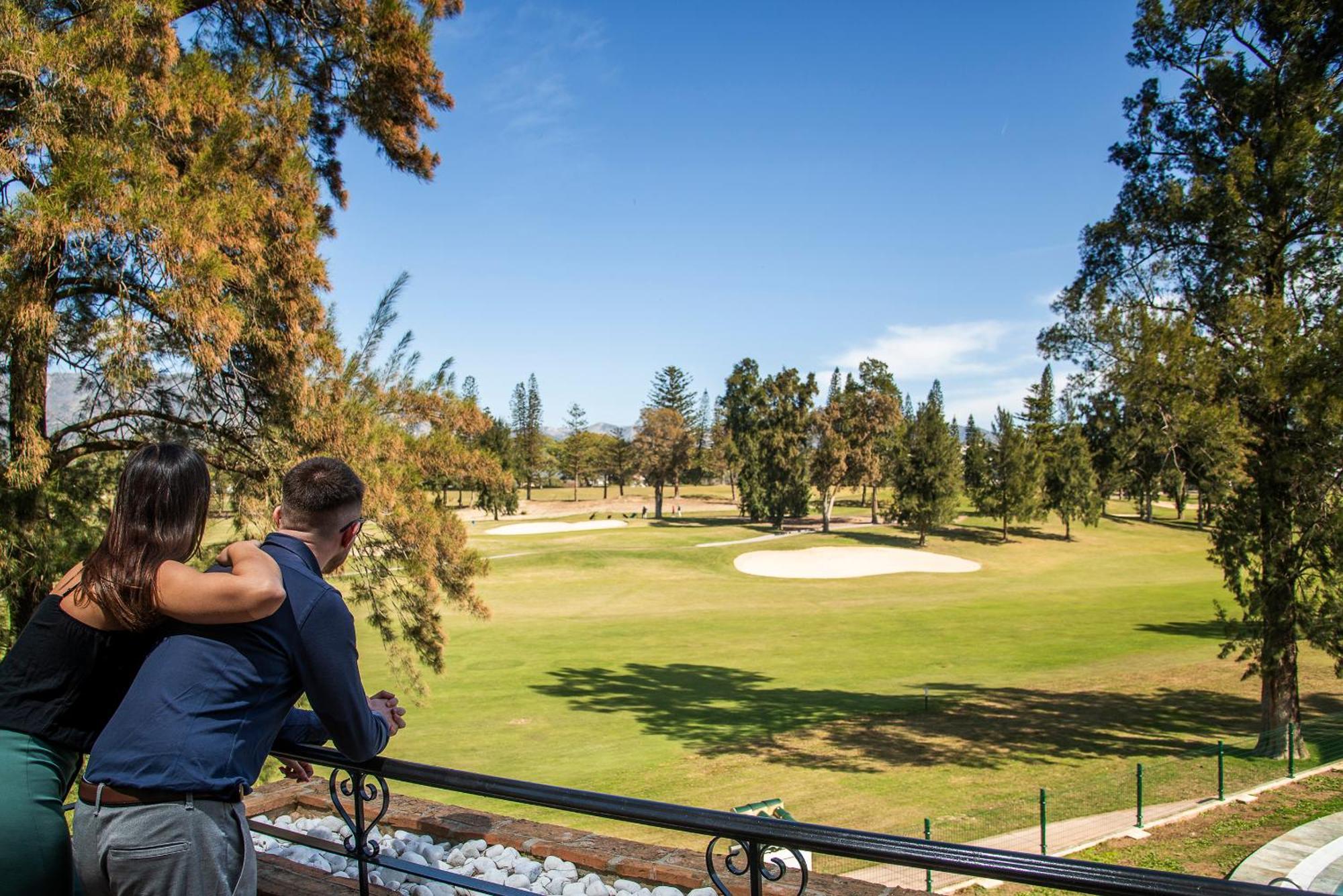 Hotel Tamisa Golf Mijas Exterior photo