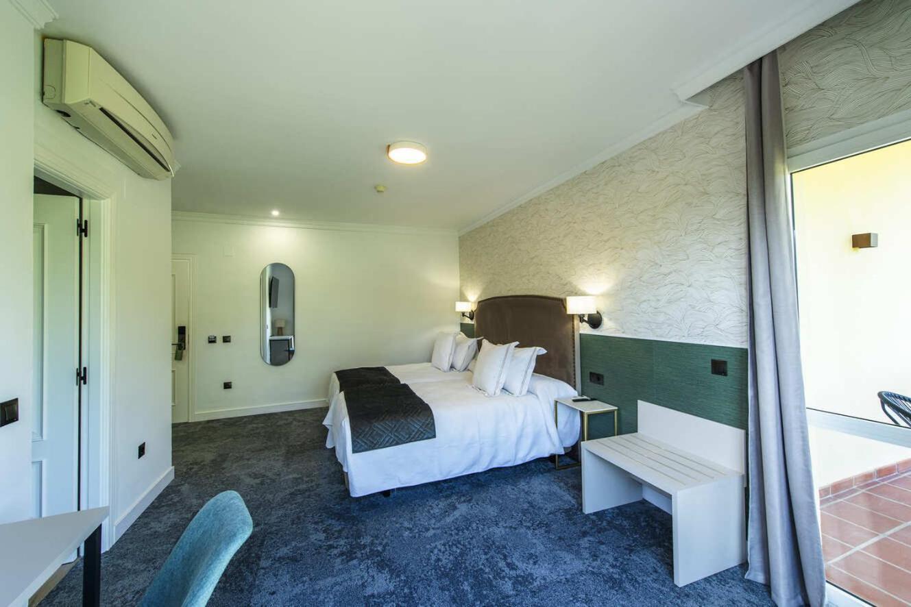 Hotel Tamisa Golf Mijas Exterior photo