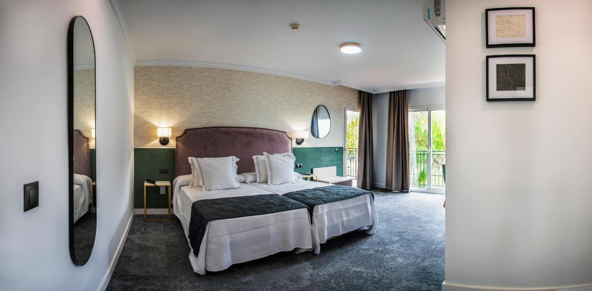 Hotel Tamisa Golf Mijas Exterior photo