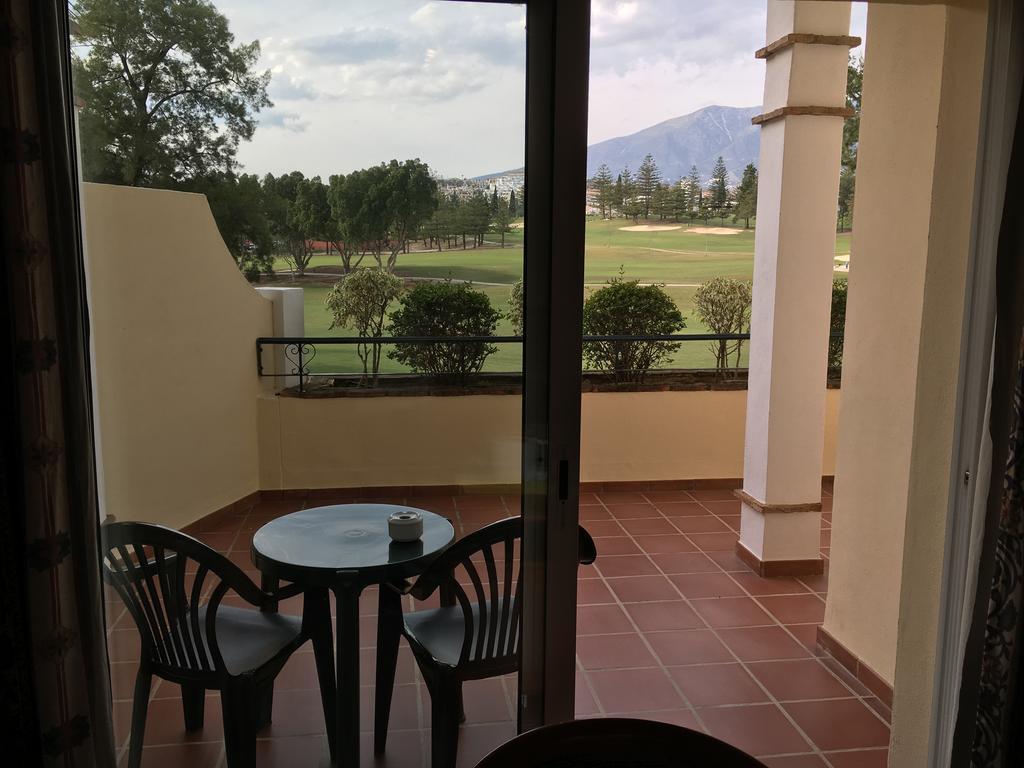 Hotel Tamisa Golf Mijas Exterior photo