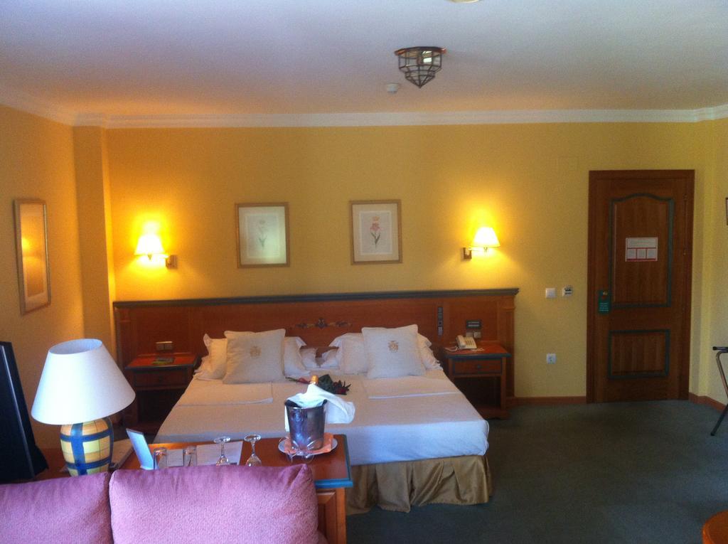 Hotel Tamisa Golf Mijas Exterior photo