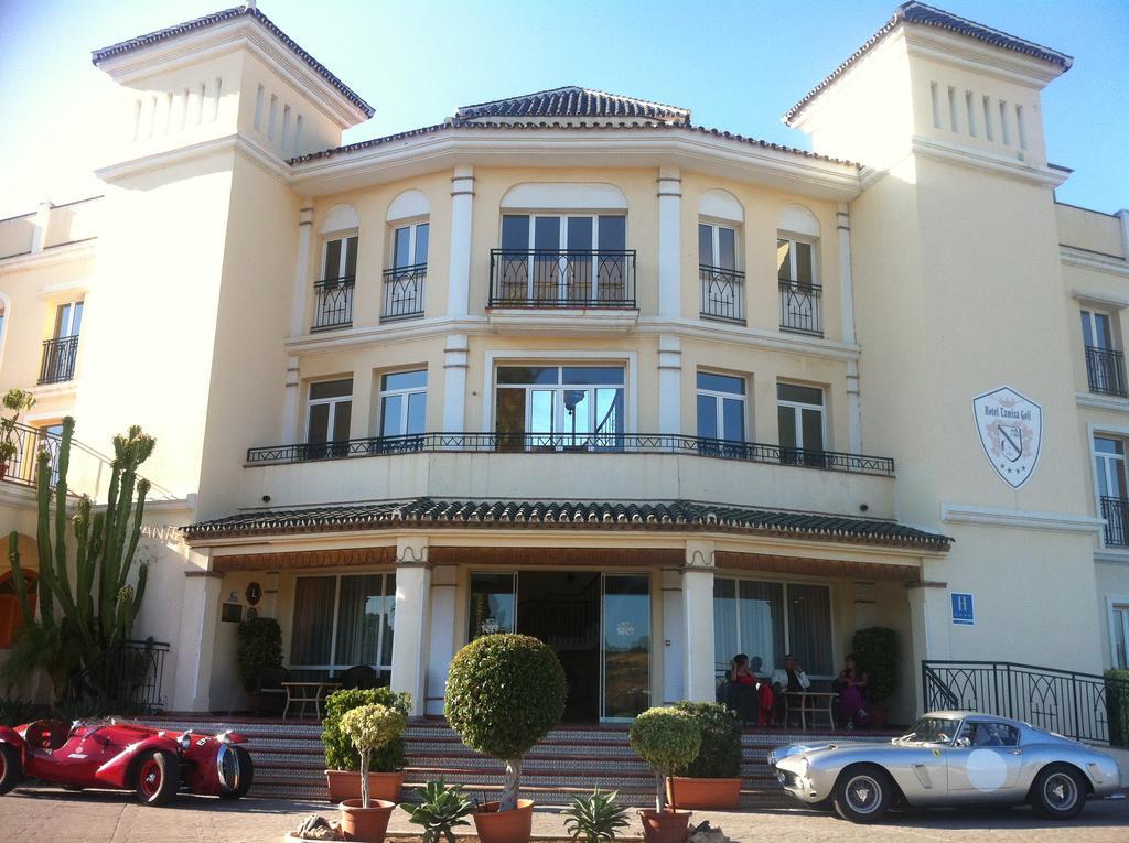 Hotel Tamisa Golf Mijas Exterior photo
