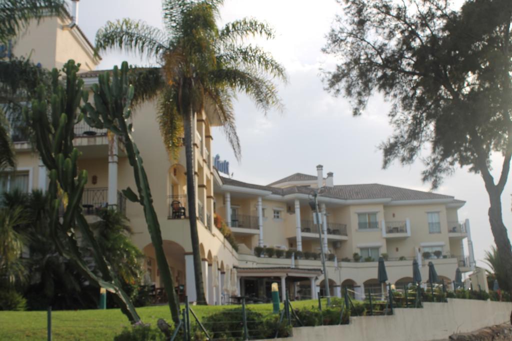 Hotel Tamisa Golf Mijas Exterior photo