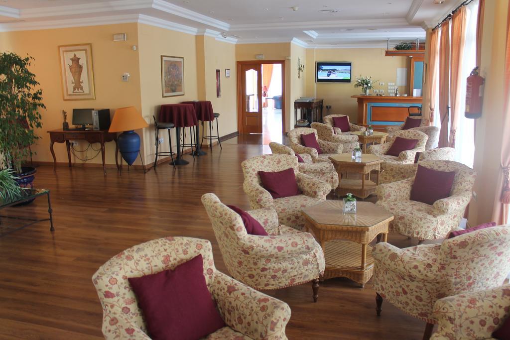 Hotel Tamisa Golf Mijas Exterior photo