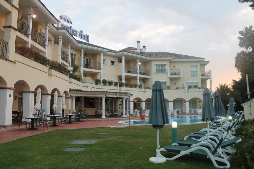 Hotel Tamisa Golf Mijas Exterior photo