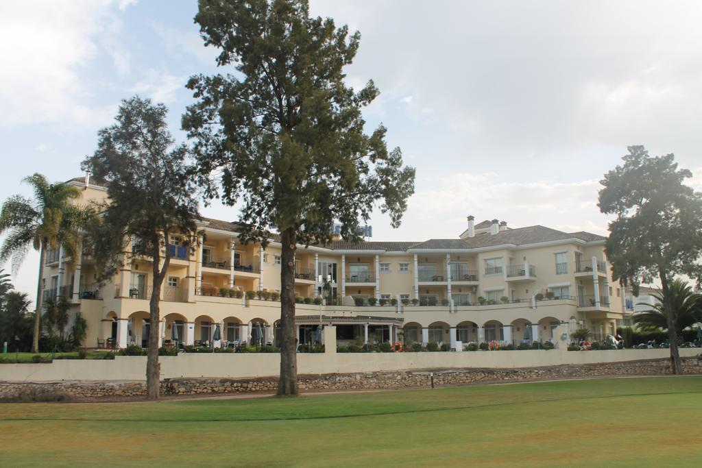 Hotel Tamisa Golf Mijas Exterior photo