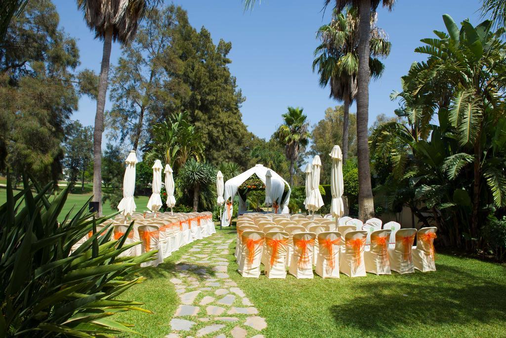 Hotel Tamisa Golf Mijas Exterior photo