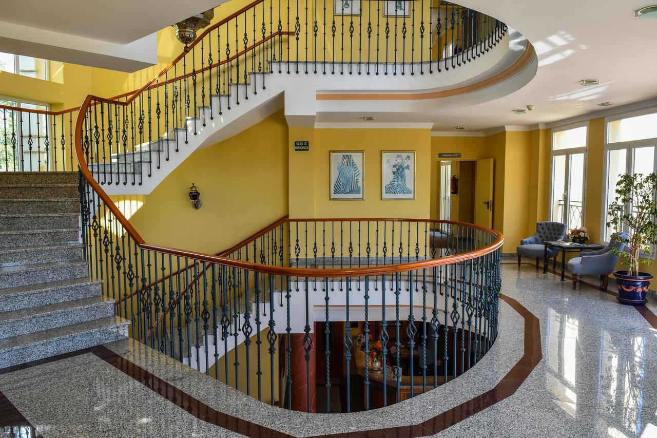 Hotel Tamisa Golf Mijas Exterior photo
