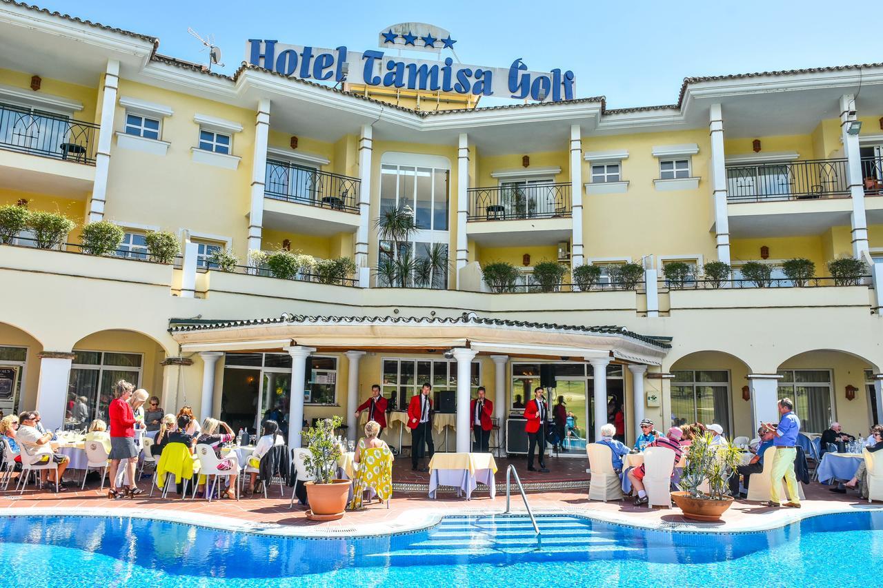 Hotel Tamisa Golf Mijas Exterior photo