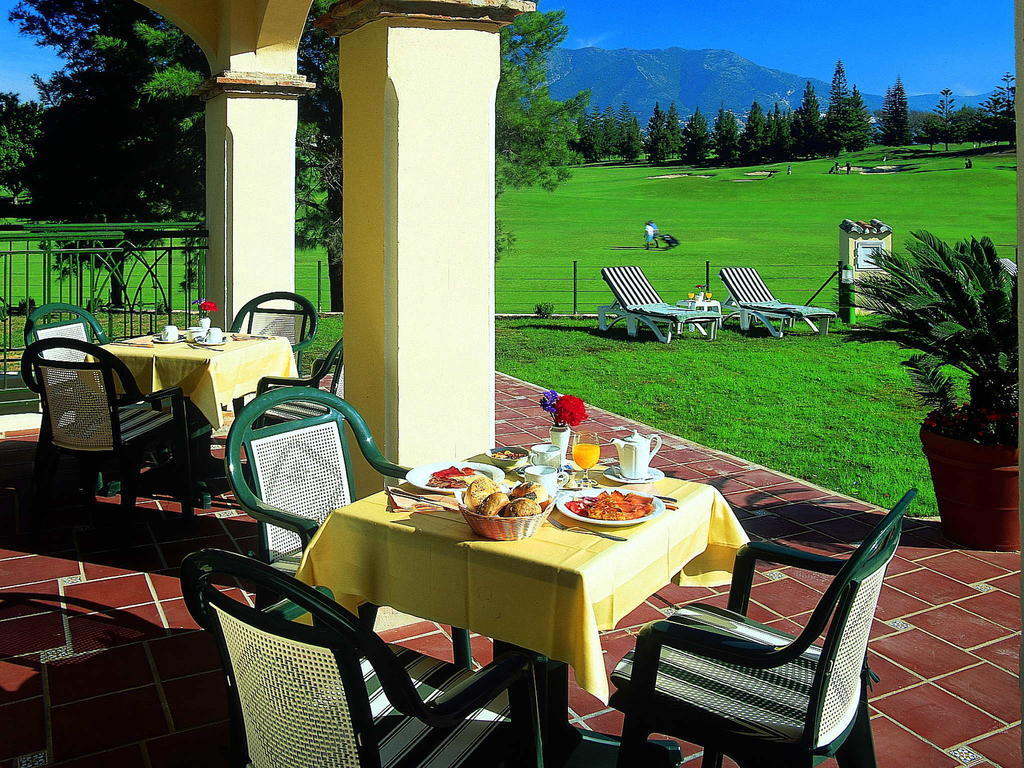 Hotel Tamisa Golf Mijas Exterior photo